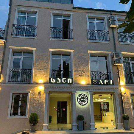 Hotel Sani คูทายสิ ภายนอก รูปภาพ