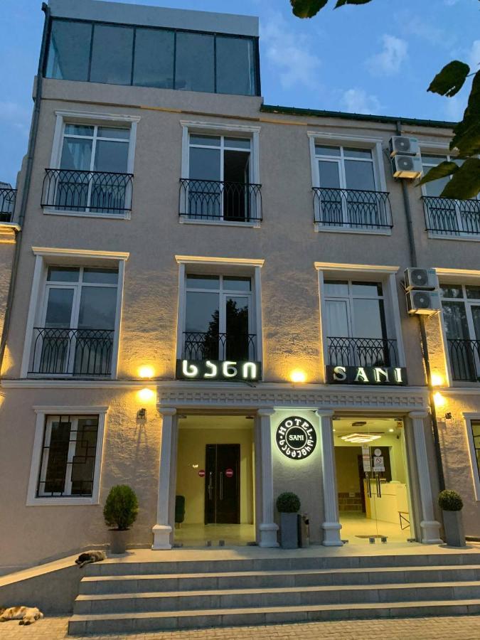 Hotel Sani คูทายสิ ภายนอก รูปภาพ