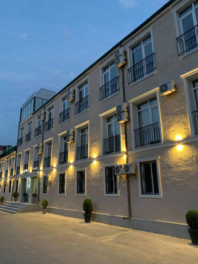 Hotel Sani คูทายสิ ภายนอก รูปภาพ