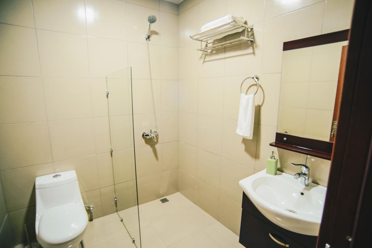Hotel Sani คูทายสิ ภายนอก รูปภาพ