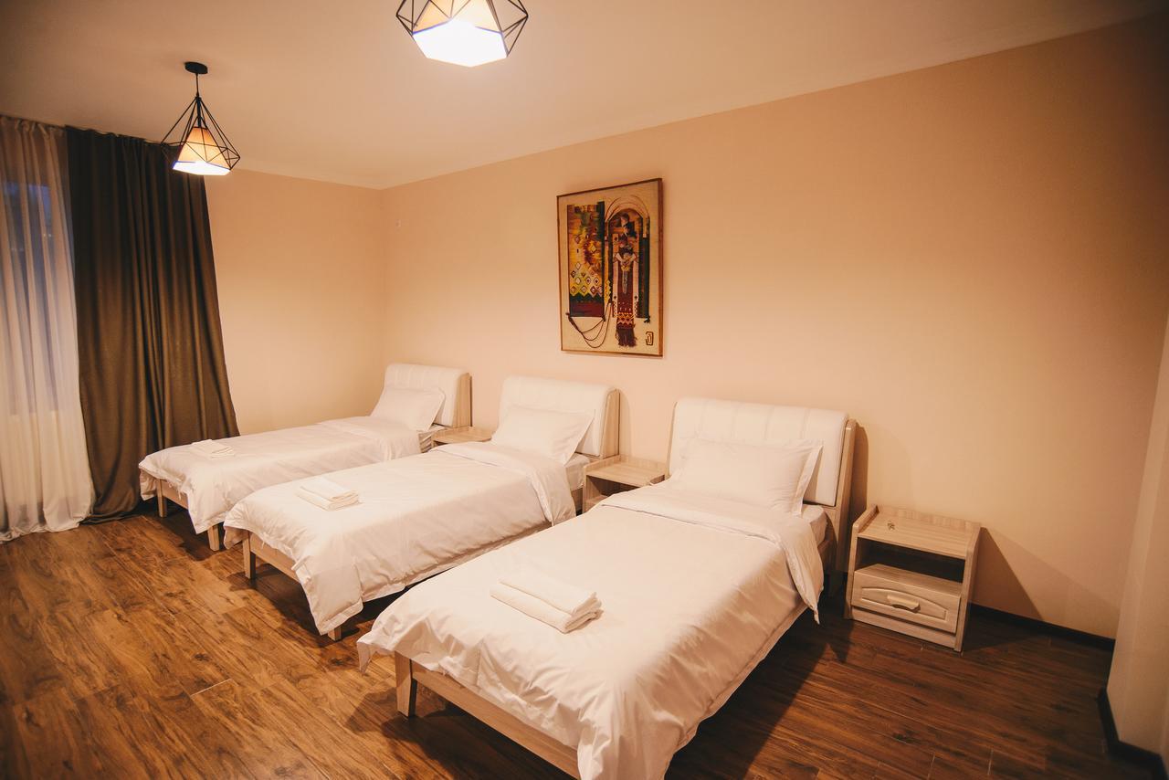 Hotel Sani คูทายสิ ภายนอก รูปภาพ