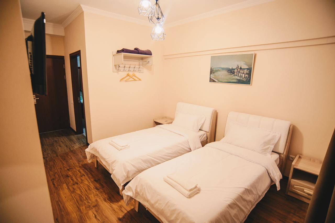 Hotel Sani คูทายสิ ภายนอก รูปภาพ