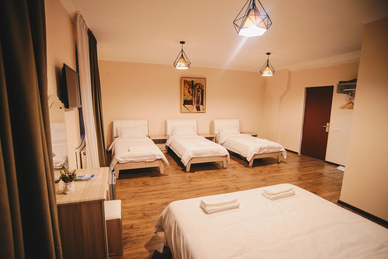 Hotel Sani คูทายสิ ภายนอก รูปภาพ