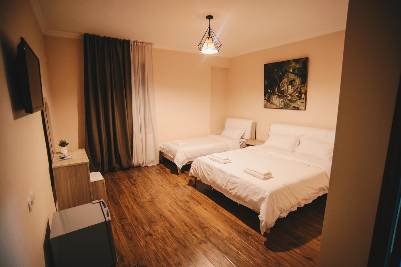 Hotel Sani คูทายสิ ภายนอก รูปภาพ