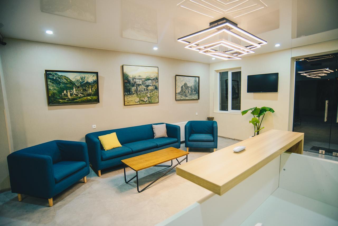 Hotel Sani คูทายสิ ภายนอก รูปภาพ