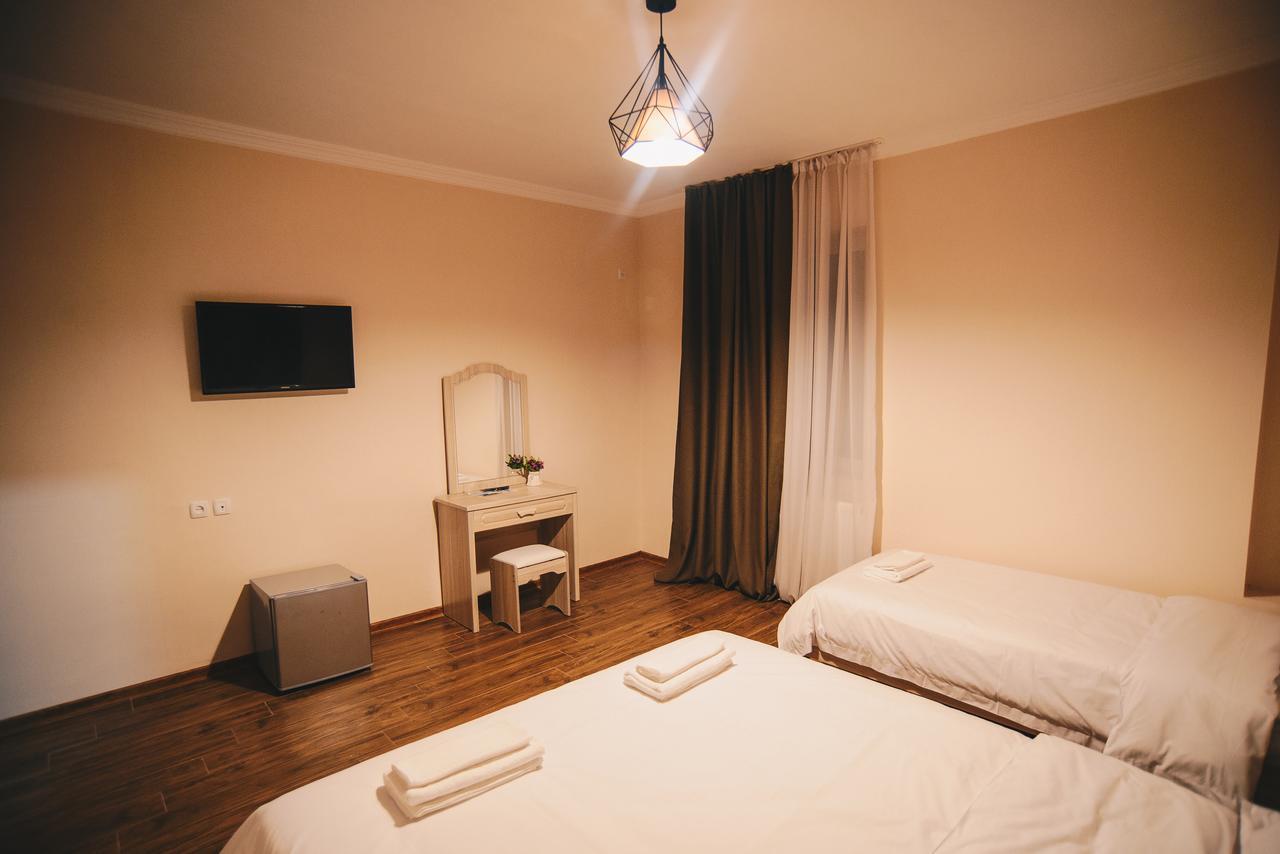 Hotel Sani คูทายสิ ภายนอก รูปภาพ
