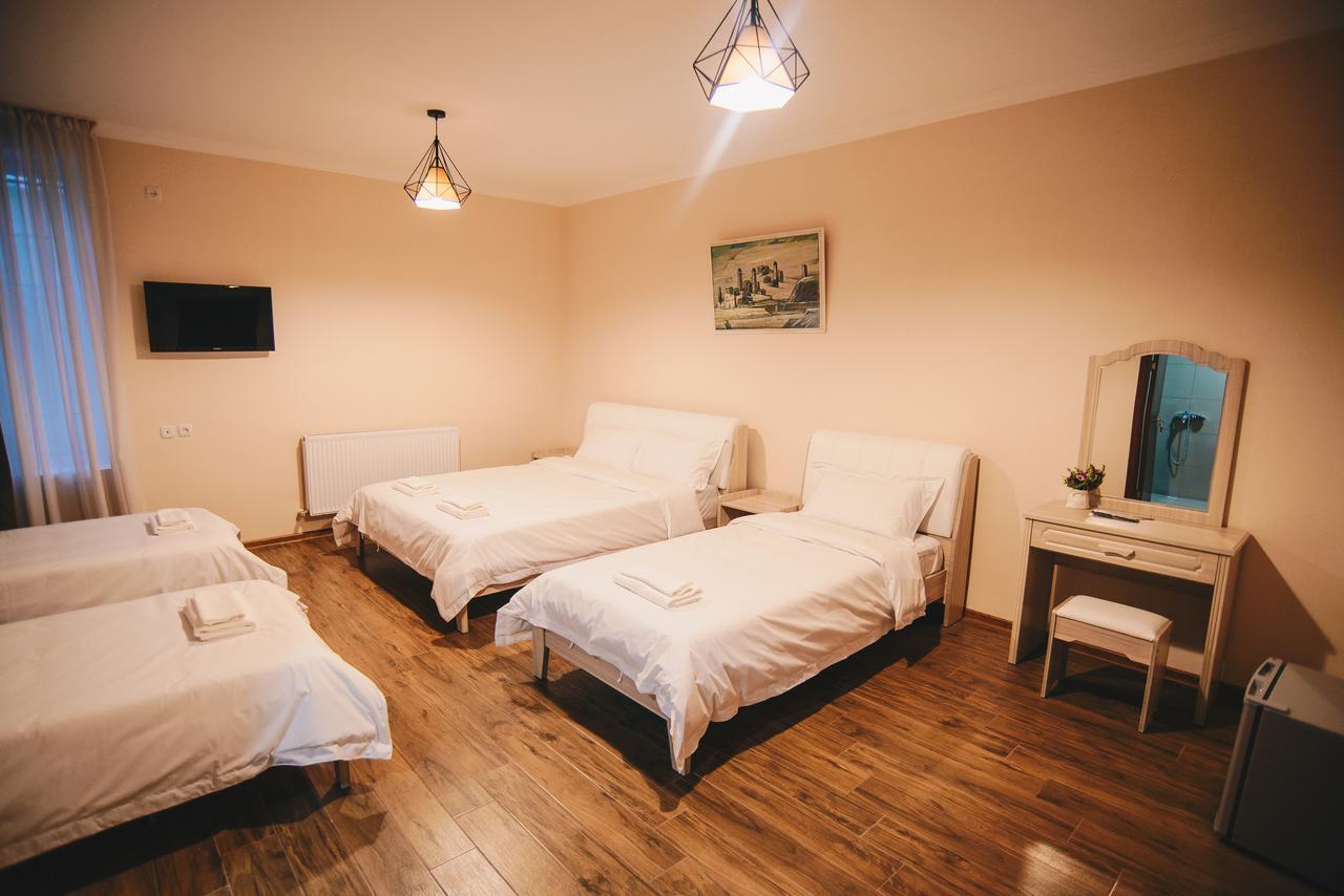 Hotel Sani คูทายสิ ภายนอก รูปภาพ