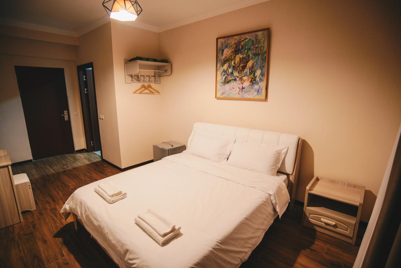 Hotel Sani คูทายสิ ภายนอก รูปภาพ