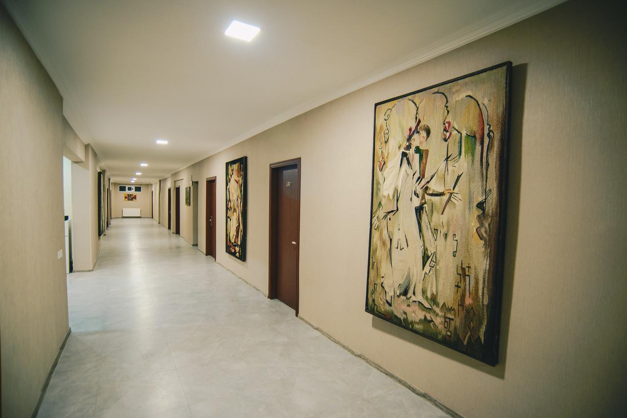 Hotel Sani คูทายสิ ภายนอก รูปภาพ