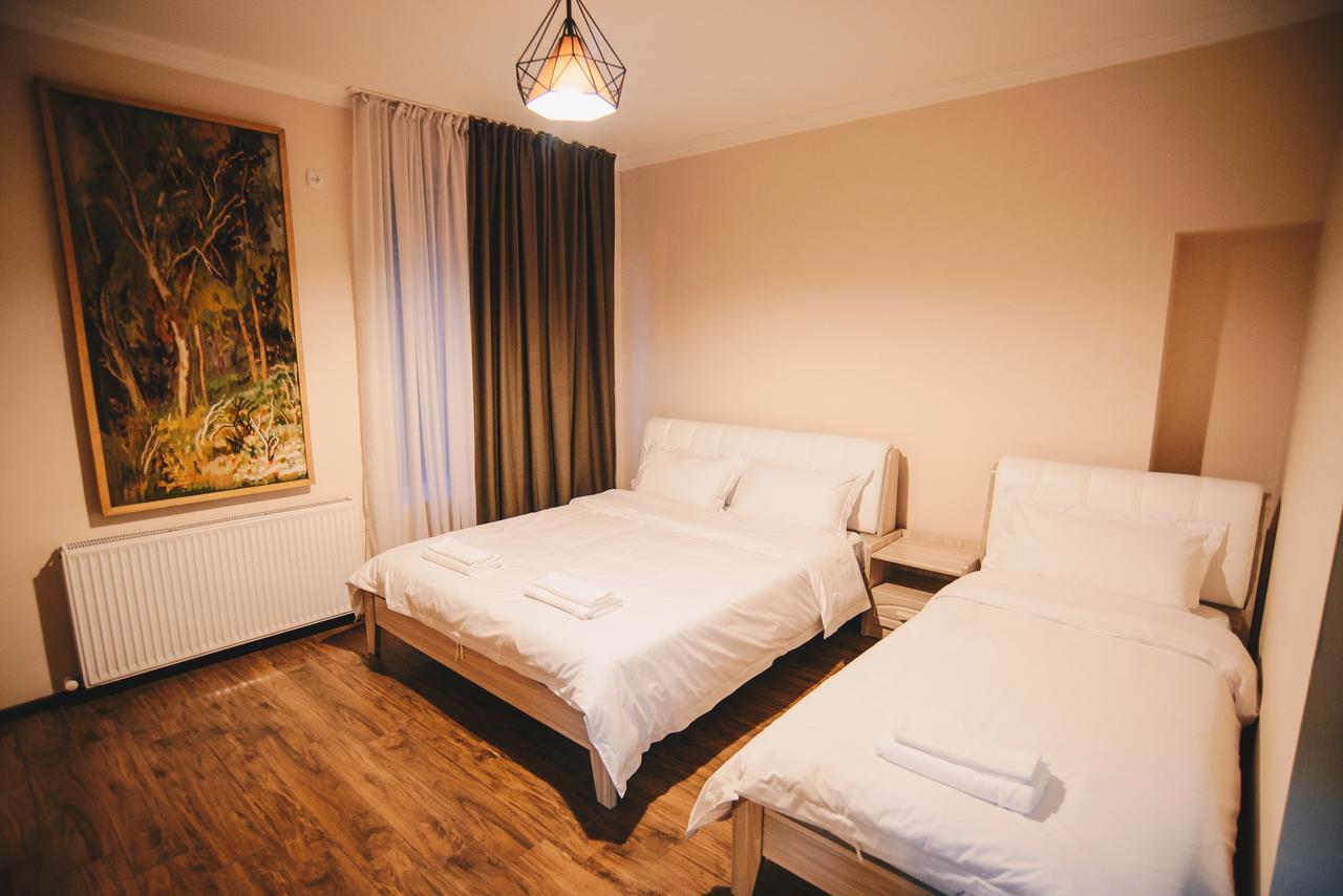 Hotel Sani คูทายสิ ภายนอก รูปภาพ