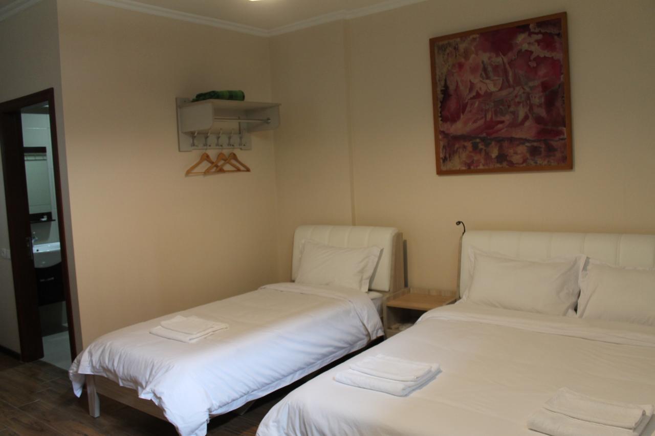 Hotel Sani คูทายสิ ภายนอก รูปภาพ