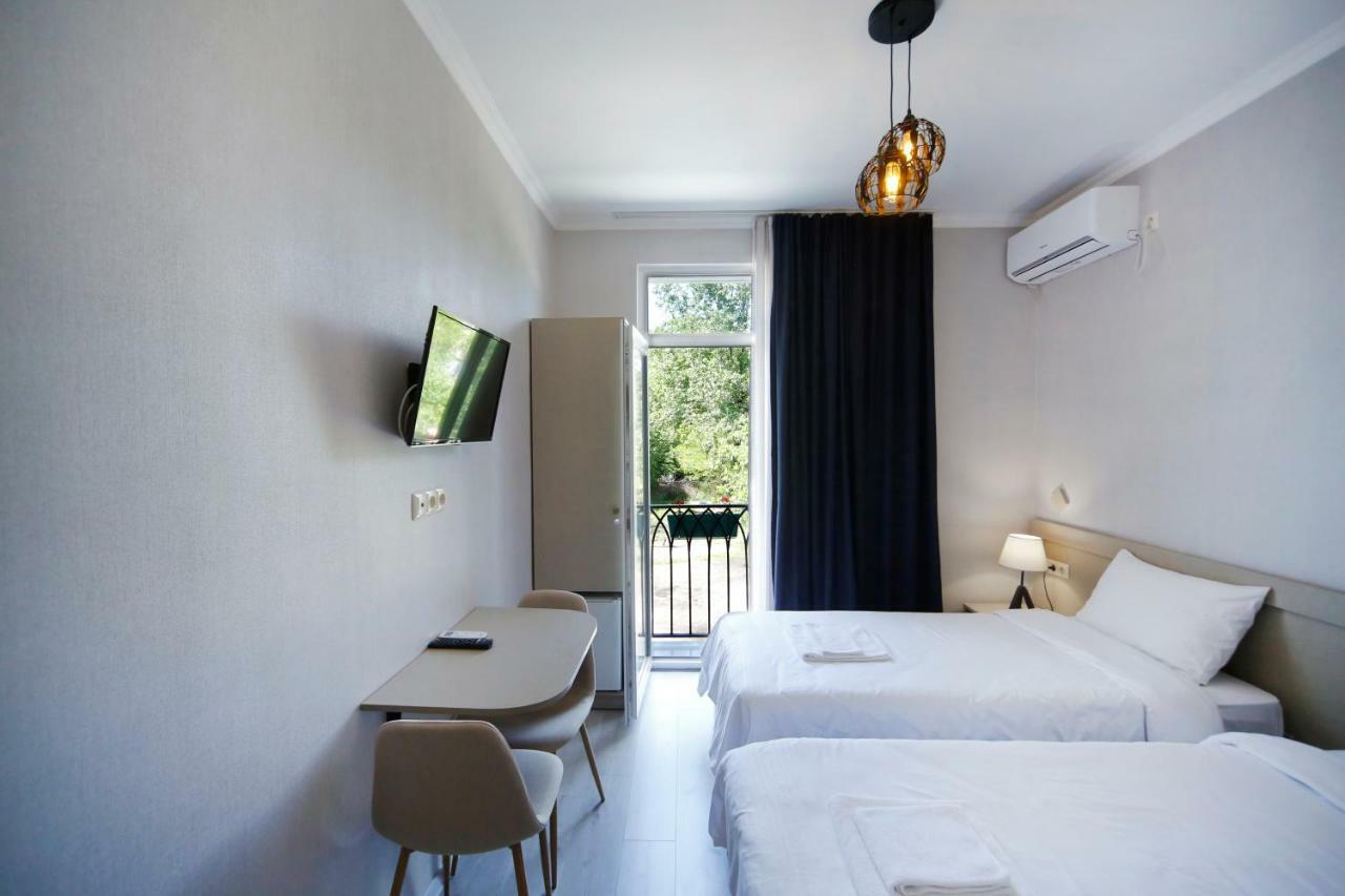 Hotel Sani คูทายสิ ภายนอก รูปภาพ