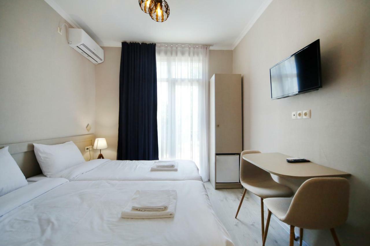 Hotel Sani คูทายสิ ภายนอก รูปภาพ