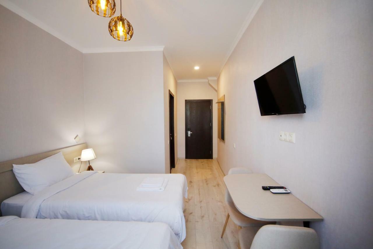 Hotel Sani คูทายสิ ภายนอก รูปภาพ