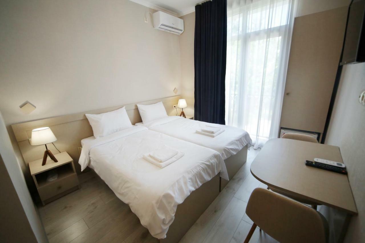 Hotel Sani คูทายสิ ภายนอก รูปภาพ