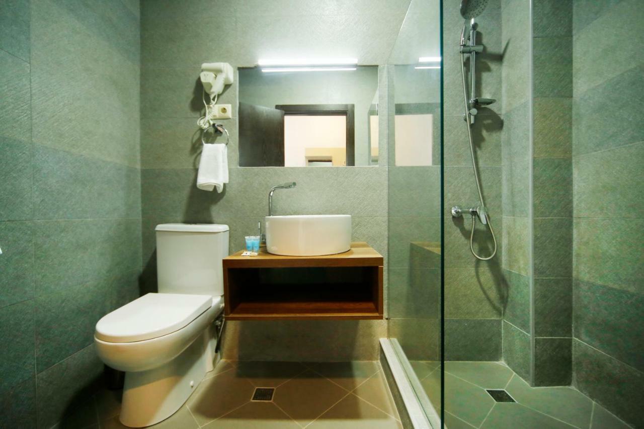 Hotel Sani คูทายสิ ภายนอก รูปภาพ